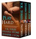 Play Hard by Jennifer Lyon