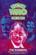Doctor Who-The Daemons: Script (Doctor Who: The Scripts #6) by Barry Letts