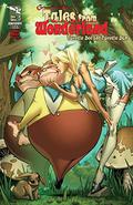 Tales From Wonderland: Tweedledee & Tweedledum (Tales from Wonderland (single issues) #6) by Axel Medellín