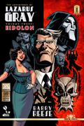 The Adventures of Lazarus Gray, Volume 3: Eidolon (The Adventures of Lazarus Gray #3) by Barry Reese