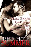 Red-Hot Summer (Brazen #2) by Mallery Malone