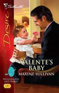 Valente's Baby (The Valente Series #3) by Maxine Sullivan