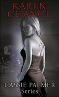 Cassie Palmer series 1-4 by Karen Chance