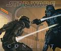 Star Wars Art: Concept (Star Wars Art #4) by Doug Chiang