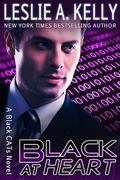 Black at Heart (Black CATs #3) by Leslie A. Kelly