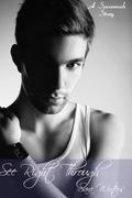 See Right Through (Savannah #1) by Sara Winters