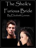 The Sheik's Furious Bride by Elizabeth Lennox