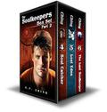 The Soulkeepers Box Set: Part 2 (The Soulkeepers #4-6) by G.P. Ching