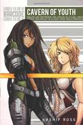 Barcode: Cavern of Youth (Barcode #2) by Kashif Ross