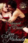 A Measure of Deceit by Jess Michaels