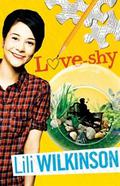 Love-shy by Lili Wilkinson