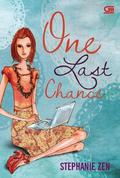 One Last Chance by Stephanie Zen