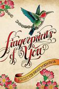 Fingerprints of You by Kristen-Paige Madonia, Terry Ribera