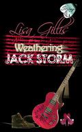 Weathering Jack Storm (Silver Strings G #2) by Lisa Gillis