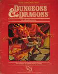 Players Manual (Dungeons & Dragons Original #1) by Frank Mentzer