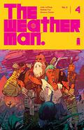 The Weatherman Vol. 2 #4 (The Weatherman #10) by Nathan Fox