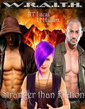 Stranger than Fiction (W.R.A.I.T.H. #2) by L.J. Halkett