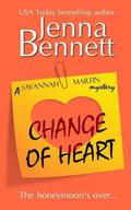 Change of Heart by Jenna Bennett