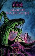 Gezicht van de nacht (Duisterlingen #3) by Griezelgenootschap