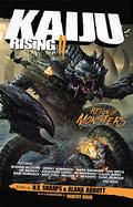 Kaiju Rising II: Reign of Monsters (Kaiju Rising #2) by Robert Hood