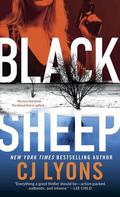 Black Sheep (Caitlyn Tierney FBI Thriller #2) by C.J. Lyons
