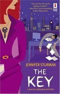 The Key (Rachel Benjamin #3) by Jennifer Sturman