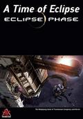 A Time of Eclipse (Eclipse Phase #1) by Jack Graham