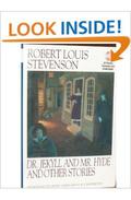 Dr. Jekyll and Mr. Hyde and Other Stories by Robert Louis Stevenson, Henry James