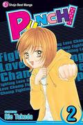 Punch!, Vol. 2 (Punch! #2) by Rie Takada