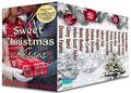 Sweet Christmas Kisses: Fourteen Sweet Christmas Romances by Magdalena Scott