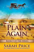 Plain Again by Sarah Price