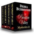 Paradise Valley Mysteries Boxed Set 2 by Debra Burroughs