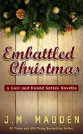 Embattled Christmas by J.M. Madden