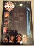 Doctor Who Yearbook 1996 (Doctor Who Annuals #26) by Stephen James Walker