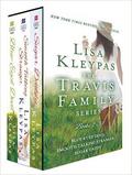 The Travis Family Series, Books 1-3 by Lisa Kleypas