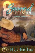 8 Second Decision (Silver Star Ranch #1) by Kathy Krick