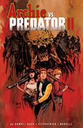 Archie vs. Predator II (Archie vs. Predator #5-9) by Robert Hack