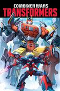 Transformers: Combiner Wars (Transformers IDW #49) by Sarah Stone