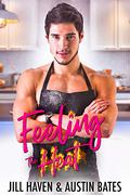 Feeling the Heat (Career Men #1) by Austin Bates