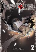 Jack the Ripper: Hell Blade Vol. 2 (Hell Blade #2) by Je-tae Yoo