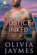 Justice Inked by Olivia Jaymes