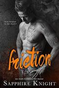 Friction by Sapphire Knight, Mitzi Carroll