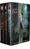 The BirthRight Trilogy (BirthRight #1-3) by Nicole MacDonald