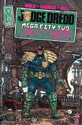 Judge Dredd: Mega-City Two - City of Courts (Judge Dredd (IDW) #8) by Douglas Wolk