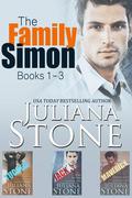 The Family Simon Boxed Set by Juliana Stone