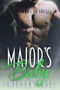 Major's Baby by Emerson Rose
