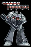 The Transformers Classics, Volume 2 (Transformers Classics #2) by Len Kaminski