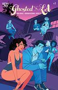 Ghosted in L.A. #2 (Ghosted in L.A. #2) by Cathy Le