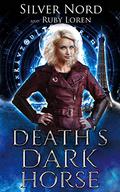 Death's Dark Horse (January Chevalier #1) by Ruby Loren