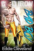 Gridiron Bad Boy: A Football Romance by Eddie Cleveland